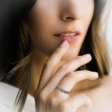 Clearance Jewelry Under $5 VerPetridure Vintage Small Daisy Silver Ring,  Sunflower Ring Dainty Flower Ring