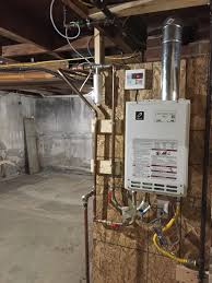 A high efficiency natural gas garage heater is a great way to keep your garage nice and cozy during the winter. Best Tankless Water Heater Reviews In 2020 Tankless Water Heater Gas Tankless Water Heater Gas Water Heater