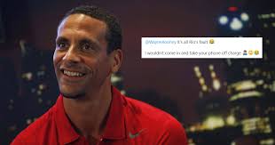 Les infos, chiffres, immobilier, hotels & le mag. Ravel Morrison Puts Blame On Rio Ferdinand For His Smashed Blackberry As He Reacts To Wayne Rooney S Latest Revelation