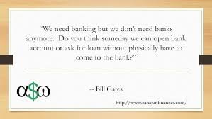 Banking Is Necessary Banks Are Not With Images Finance Blog Personal Finance Blogs Personal Finance