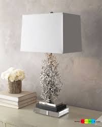 Pin Di Lovely Coral Lamps Design And Other Lights Color Ideas For Beautiful Home Interior Lighting Decor