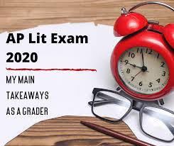 Ap literature an author to her book. Ap Lit Exam Grading 2020 My Main Takeaways Bespoke Ela Essay Writing Tips Lesson Plans