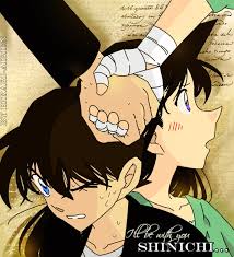 Image result for good Detective Conan fan art