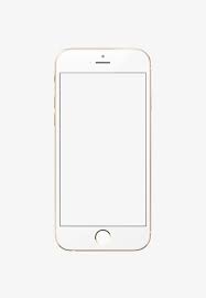 Png Iphone 6 Iphone Phone Template Iphone Mockup