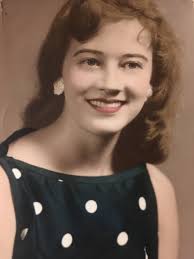 Shirley Webber Obituary (1937