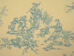 Liberty birds toile red blue linen/cotton curtain/upholstery fabric. French Toile De Jouy 100 Cotton Designer Upholstery Curtain Shabby Chic Fabric Ebay Jouy Toile De Jouy Vintage World Maps