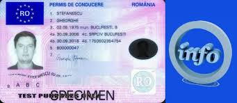 Taxa pentru eliberarea permisului auto, în valoare de 89 de lei, se încasează în contul bcr, cec bank și în rețeaua de stații de plată selfpay. Permisul De Conducere Comunitar In Spania