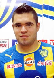 El “Ogro”, en casa