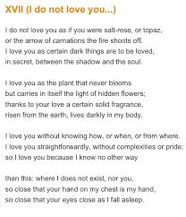 In Secret Between The Shadow And The Soul By Pablo Neruda Great Love Poems Sonnets How To Memorize Things