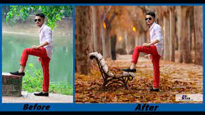 Instagram is a great platform whether you are trying to promote your business or just sharing cute pics of your puppy. Photoshop Cc Background Change And Photo Retouch Tutorial August 2016 Youtube