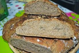 Pan Integral Con Pipas Y Pinones Pan Pan Integral Pinones