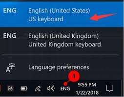 Tap edit, drag next to a keyboard to a new place in the list, then tap done. How To Change Keyboard Layout On Windows 10