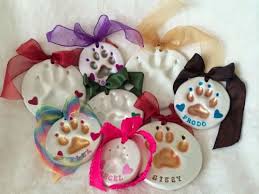Pet memorial services clay paw print. Clay Paw Prints Home Pet Euthanasia Of Southern California