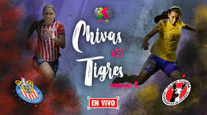 Final liga mx femenil 2021: Tigres Vs Chivas En Vivo Liga Mx Femenil Apertura 2018 Futbol Rf
