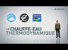 1.878,22 eur + ecopart : Chauffe Eau Thermodynamique Atlantic Odyssee 2 Youtube