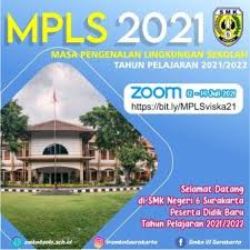 Peserta didik baru di smk nurul islam sejumlah 156 siswa yang terdiri dari 1 kelas jurusan akl, 2 kelas jurusan otkp dan 1 kelas jurusan rpl. Masa Pengenalan Lingkungan Sekolah Daring Smk Negeri 6 Surakartatahun Ajaran 2021 2022 Smk Negeri 6 Surakarta