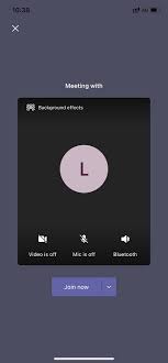 Background Effects For Microsoft Teams On Andriod Microsoft Q A