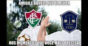 Não tem jeito o internacional já jogou na série b do brasileirão em 2019, quem disse que time grande não cai? Fluminense E Alvo De Muita Zoacao Apos Stjd Suspender O Resultado Do Fla Flu Veja Memes Lance