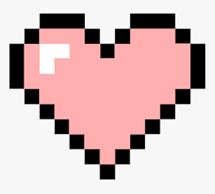 See more ideas about minecraft banner designs, minecraft, minecraft banners. Minecraft Heart Png Heart Png Transparent Pixel Png Download Transparent Png Image Pngitem