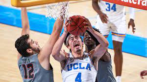 Living the dream in montgomery, ala. Jaime Jaquez Jr Men S Basketball Ucla