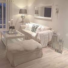 A living room might feel cozy because of its architecture and proportions, like a snug victorian sitting room or cottage interior. 37 White And Silver Living Room Ideas That Will Inspire You Home Decor Bliss White Living Room Decor Silver Living Room Relaxing Living Room