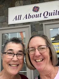 Quilting Vacation Getaway to a Warm Destination