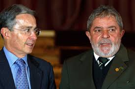 Colombian president has swine flu