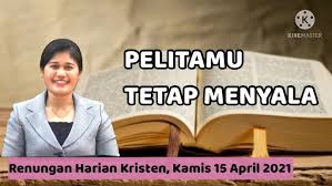 Renungan, minggu 15 agustus 2021. Renungan Harian Kristen I Kamis 26 November 2020 I Terimalah Mahkota Kemuliaan Youtube