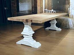 vaison kloostertafel van oude franse eiken balken robuustetafels nl diy eettafel eettafel ontwerp eetkamer inspiratie