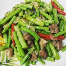 Kacang panjang atau nama latinnya vigna sinensis merupakan tanaman berjenis sayuran yang masuk dalam golongan famili leguminosa. Resipi Kacang Panjang Goreng Dengan Hati Ayam Dapuqzaila