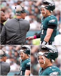 He is also a former american football coach. Espn When You Realize You Ve Never Seen Prince Harry And Carson Wentz In The Same Place At The Same Time Facebook