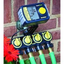Mobile Automatic Watering System Water Timer Lawn Irrigation