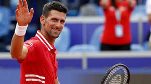 Take a look below at the lacoste djokovic the red lacoste printed polo will complement the lacoste shorts and asics court ff shoes specially designed for novak at the french open. French Open 2021 Is It Time For The Changing Of The Guard Asharq Al Awsat
