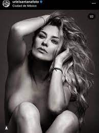 En cuerpo y alma”: las atrevidas fotos detrás de cámaras del desnudo de  Aracely Arámbula que impactó en las redes - Infobae