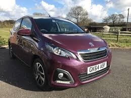 Image result for Purple Night 2014 Peugeot
