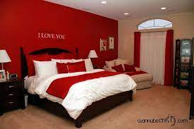 Wannabecrafty Com Red Master Bedroom Bedroom Red Master Bedrooms Decor