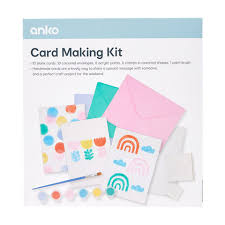 See more ideas about cardmaking, cards handmade, inspirational cards. Card Making Kit Kmart