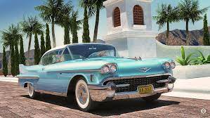 Cadillac Deville Hd Wallpapers Free Download Wallpaperbetter