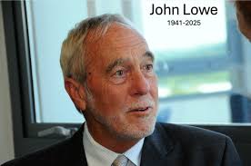 Remembering John Lowe, founder of the Overseas Unit