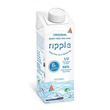 Our family has not used dairy. Ripple 8oz Non Dairy Milk Original Pack Of 12 Vegan