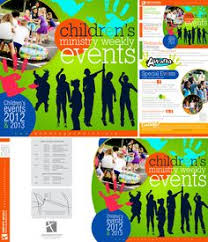 Image result for brochure design for children