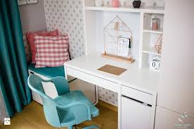 Biurko Ikea Micke Polki Nad Biurkiem Study Desk Decor Kids Room Inspiration Desk Inspiration