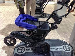 Abc Expo 2014 Strollers What S New From Orbit Baby Baby Jogger Uppababy Quinny Carseatblog