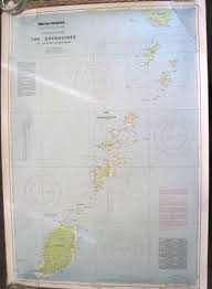 Buy Imray Caribbean Sea Yachting Nautical Chart On 2040 Motos