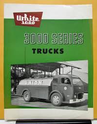 Image result for White 1951 Truck