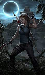 Shadow Of The Tomb Raider Archer Lara Croft Video Game 480x800 Wallpaper Tomb Raider Tomb Raider Game Tomb Raider Video Game
