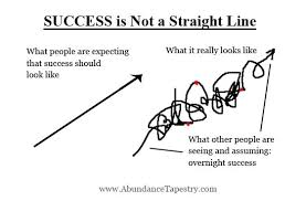 Birds And The Bees Talk Script Success Is Not A Straight Line Cute Quotes Quotes To Live By Quotes