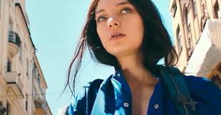 'Hanna' Star Esme Creed-Miles