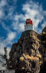 Farol Ribeira Brava Ile De Madere Portugal Pays