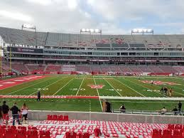 Tdecu Stadium Section 131 Rateyourseats Com